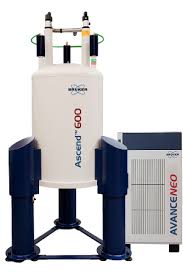 Máy NMR Bruker biospin AVANCE-III-HD 2