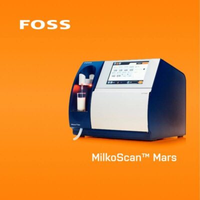 máy milkoscan mars Foss phân tích sữa
